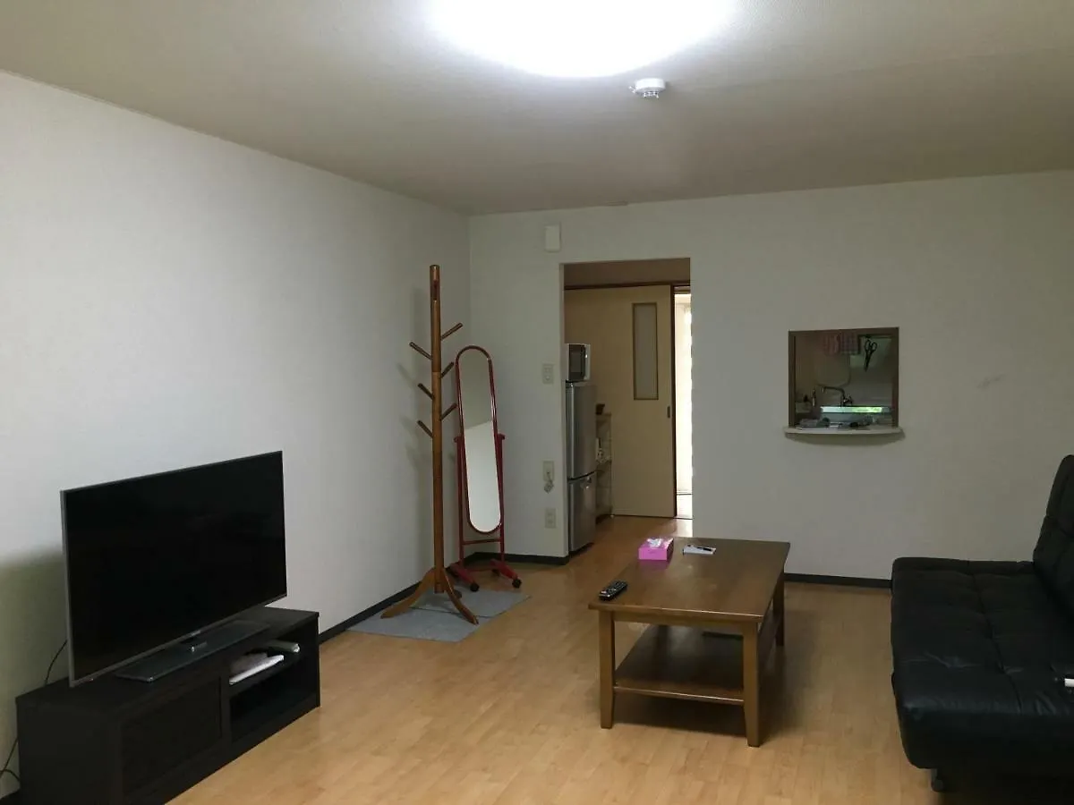 Apartman Hana Yuki 103 NakaNakafurano Japán