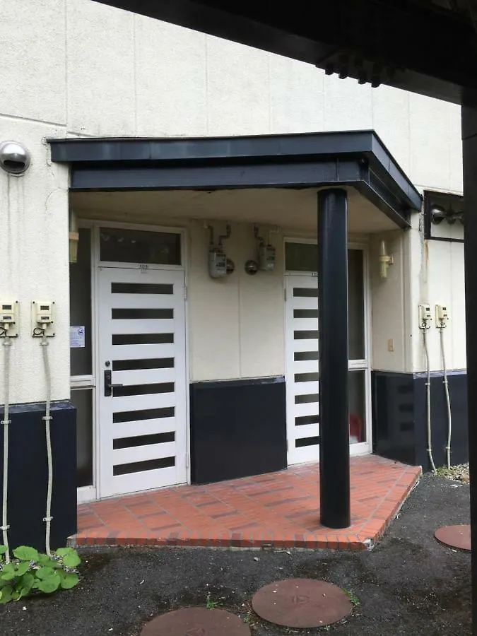 Hana Yuki 103 NakaNakafurano Apartman