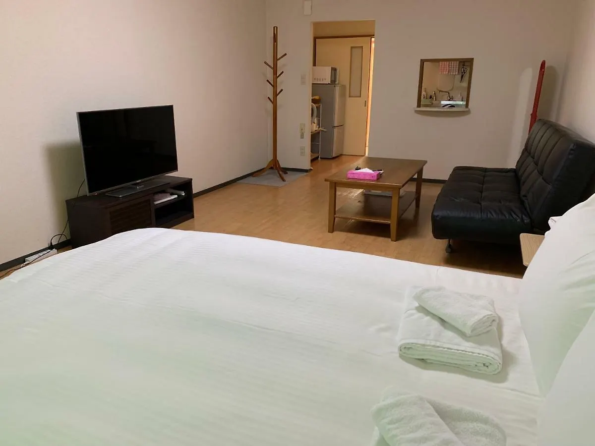 Apartman Hana Yuki 103 NakaNakafurano
