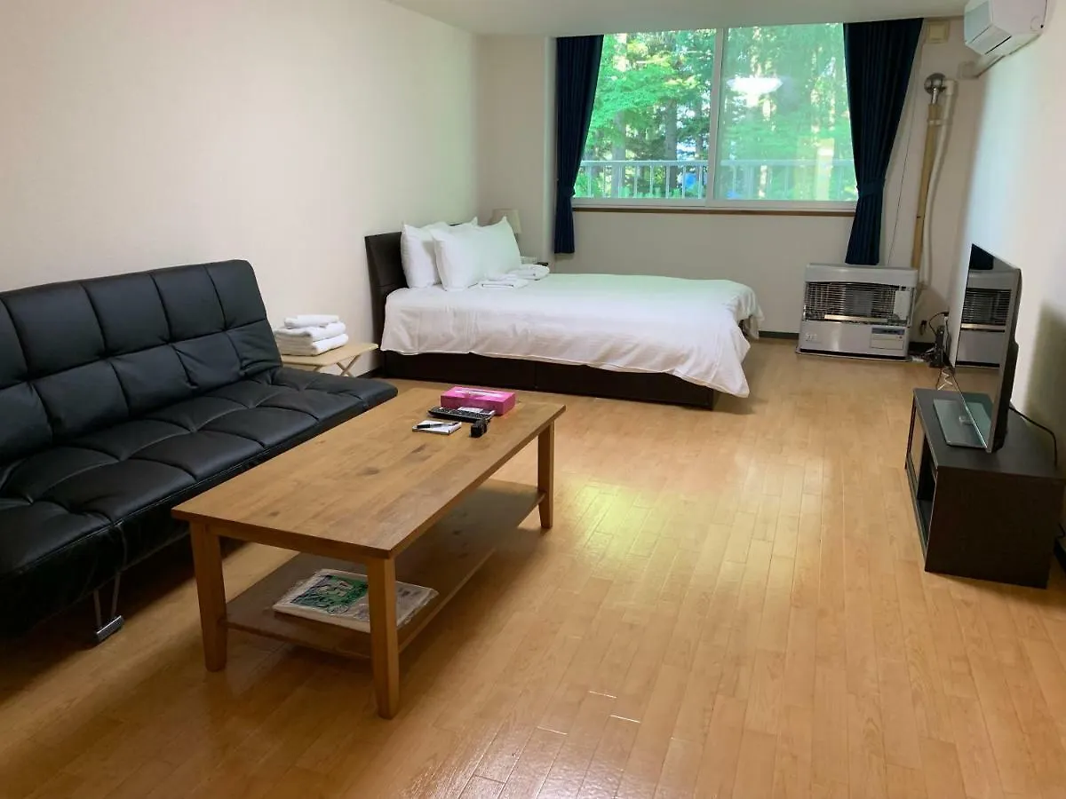 Hana Yuki 103 NakaNakafurano Apartamento Nakafurano
